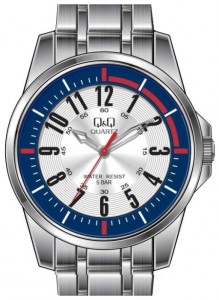 Мужские часы Q and Q Q708 J224