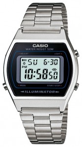 Мужские часы Casio B-640WD-1A