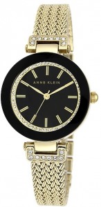 Женские часы Anne Klein 1906BKGB