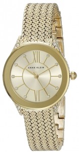 Женские часы Anne Klein 2208CHGB