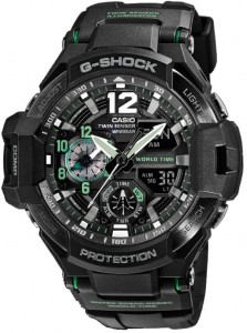 Мужские часы Casio GA-1100-1A3