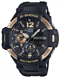 Мужские часы Casio GA-1100-9G
