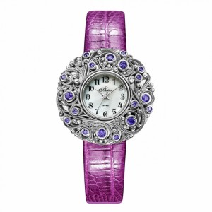 Женские часы Mikhail Moskvin 1143S-B6L2-10 Флора Снежана