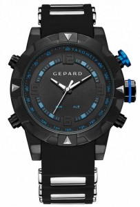 Мужские часы Mikhail Moskvin Gepard 1238A11L2