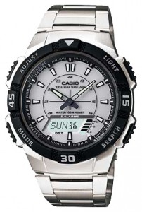 Мужские часы Casio AQ-S800WD-7E