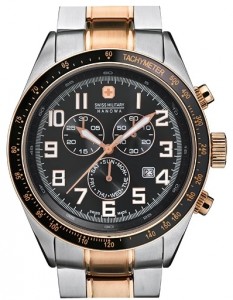 Мужские часы Swiss Military Hanowa 06-5197.12.007