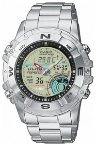 Мужские часы Casio AMW-706D-7A