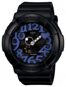 Часы унисекс Casio  BGA-134-1B Baby-G