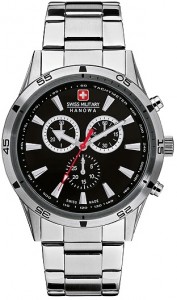 Мужские часы Swiss Military Hanowa 06-8041.04.007