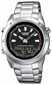 Мужские часы Casio EFA-118D-1A