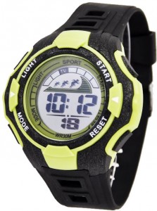 Детские часы Тик-так Н430 Зеленые