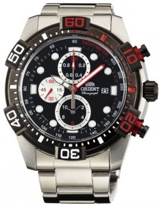 Мужские часы Orient TT16002B