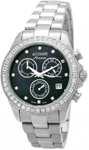 Женские часы Accurate ALQ1901-black
