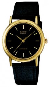 Мужские часы Casio MTP-1095Q-1A