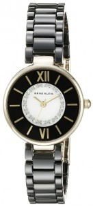 Женские часы Anne Klein 2178BKGB