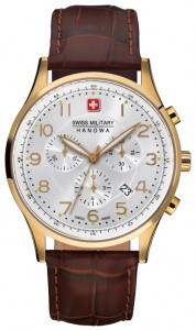 Мужские часы Swiss Military Hanowa 06-4187.02.001
