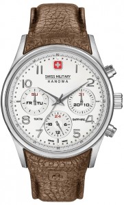 Мужские часы Swiss Military Hanowa 06-4278.04.001.05