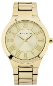 Женские часы Anne Klein 2186 CHGB