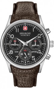 Мужские часы Swiss Military Hanowa 06-4278.04.007