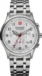 Мужские часы Swiss Military Hanowa 06-5187.04.001 Patriot