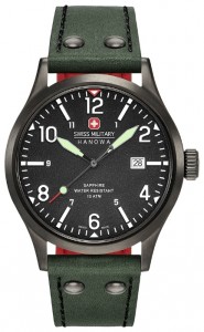 Мужские часы Swiss Military Hanowa 06-4280.13.007.06