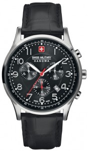 Мужские часы Swiss Military Hanowa 06-4187.04.007