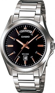 Мужские часы Casio MTP-1370D-1A2