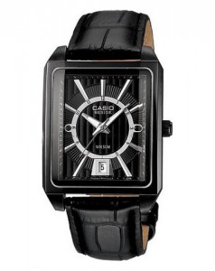Мужские часы Casio BEM-120BL-1A