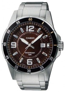 Мужские часы Casio MTP-1291D-5A