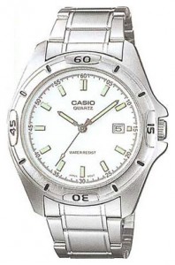 Мужские часы Casio MTP-1244D-7A