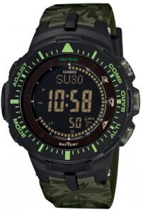 Мужские часы Casio PRG-300CM-3E
