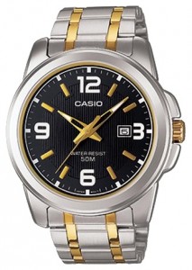 Мужские часы Casio MTP-1314SG-1A