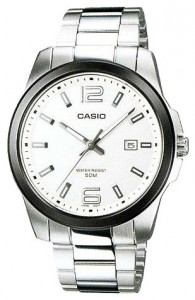 Мужские часы Casio MTP-1296GD-7A