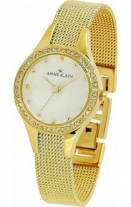 Женские часы Anne Klein 8884MPGB