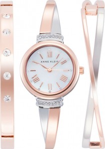 Женские часы Anne Klein 2245RTST