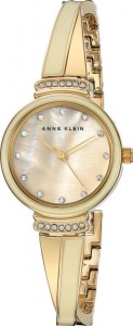 Женские часы Anne Klein 2216IVGB