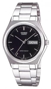 Мужские часы Casio MTP-1240D-1A
