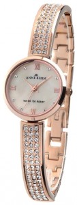 Женские часы Anne Klein 9786CMRG