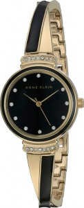 Женские часы Anne Klein 2216BKGB