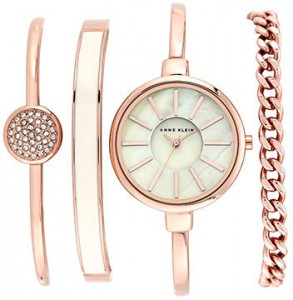 Женские часы Anne Klein 1470RGST