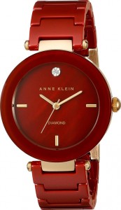 Женские часы Anne Klein 1018BYGB