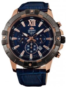 Мужские часы Orient TW03004D