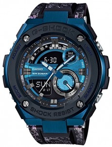 Мужские часы Casio GST-200CP-2A