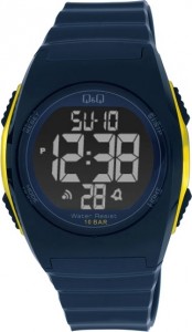 Часы унисекс Q and Q M130 J007