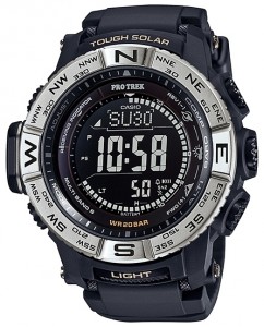 Мужские часы Casio PRW-3510-1E
