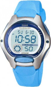 Женские часы Casio LW-200-2B