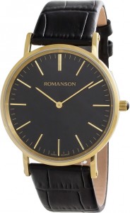 Мужские часы Romanson TL 0387 MG(BK)