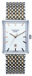 Мужские часы Romanson DM5163MJ(WH)