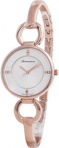 Женские часы Romanson RM7A04LLR (WH)