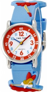 Детские часы Тик-так Н101-2 Дюймовочка